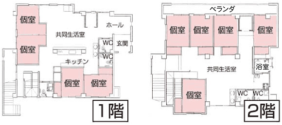 施設案内図