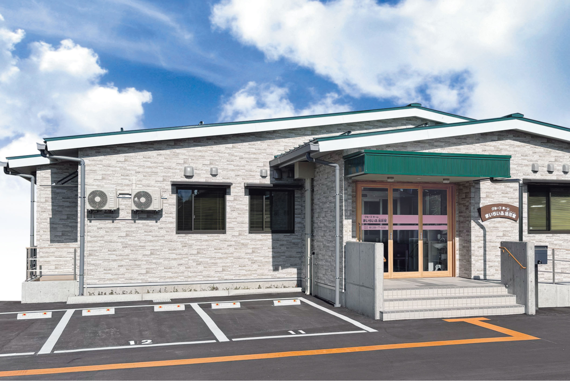 まいらいふ法花堂-施設内覧会を行います。